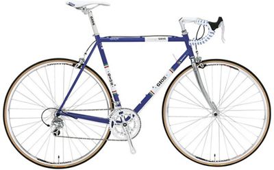 gios vintage bike